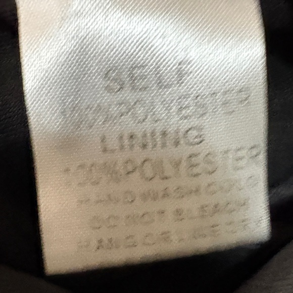 Easel Multicolor Floral Long Sleeve Dress - Picture 6 of 6